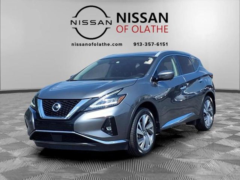 Certified 2021 Nissan Murano SL image 1