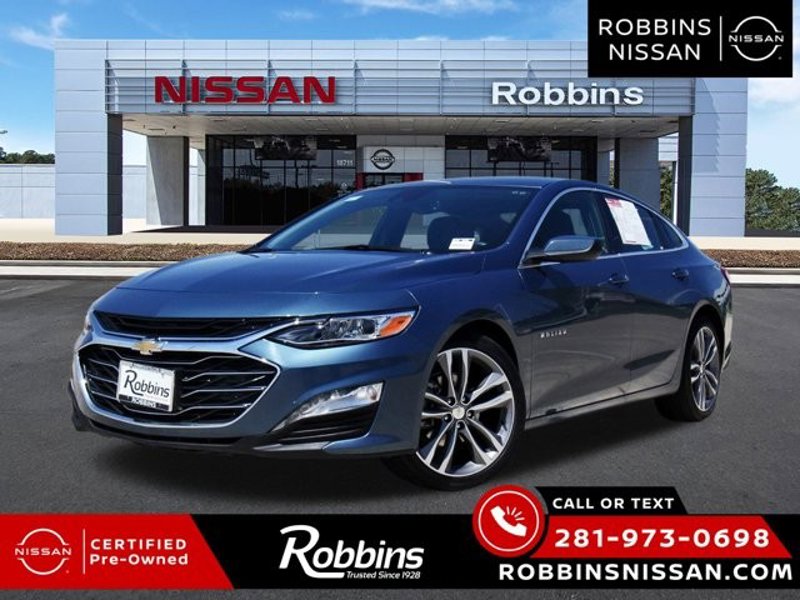 Used 2024 Chevrolet Malibu LT image 1