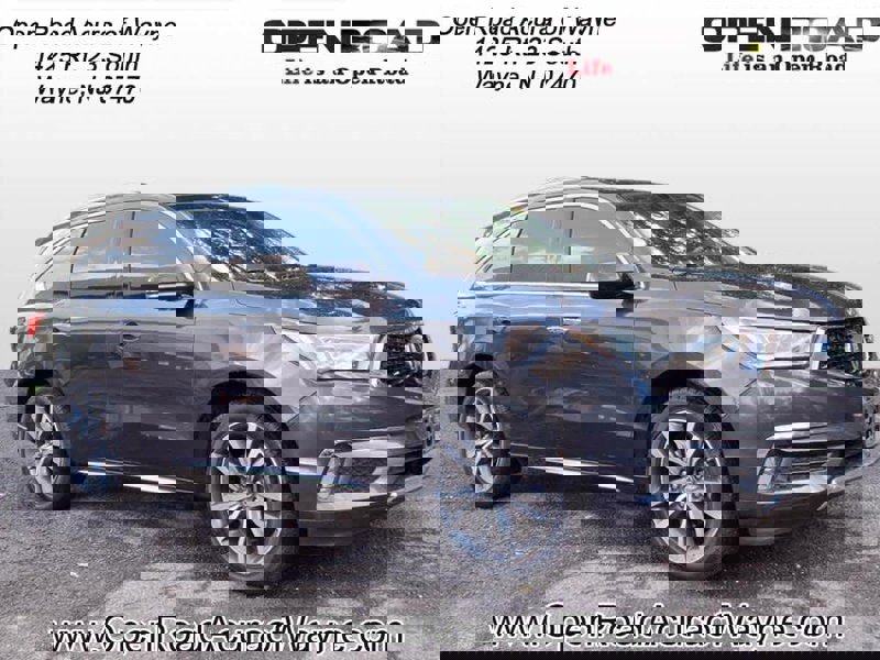 Certified 2019 Acura MDX SH-AWD w/ Advance Package image 1