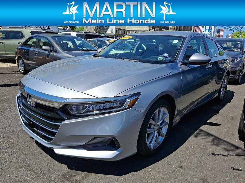 Used 2022 Honda Accord LX image 1