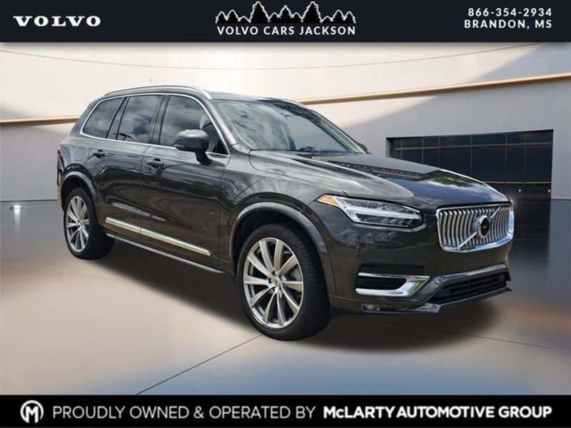 Certified 2023 Volvo XC90 B6 Plus image 1