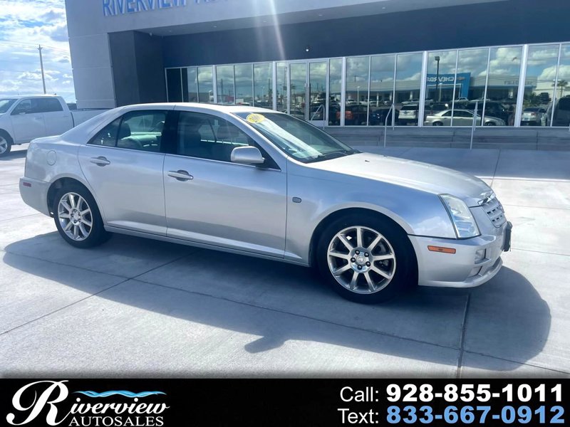 Used 2006 Cadillac STS w/ Preferred Equipment Group image 1