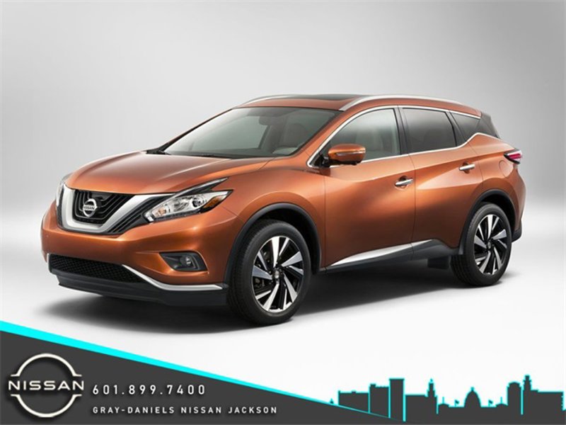 Used 2018 Nissan Murano SL w/ Moonroof Package image 1