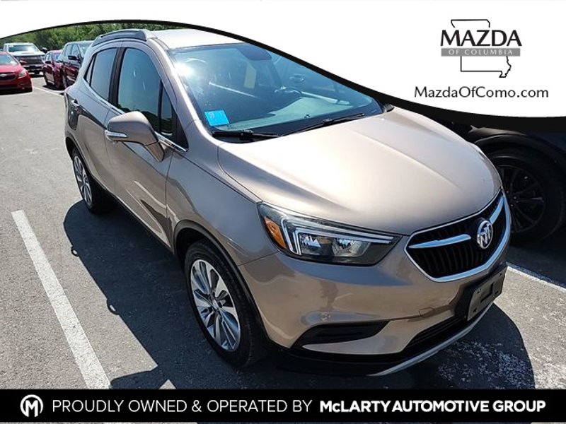 Used 2018 Buick Encore Preferred image 1
