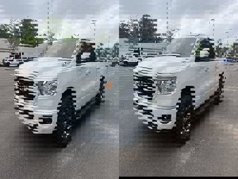 Certified 2022 RAM 1500 Big Horn image 1
