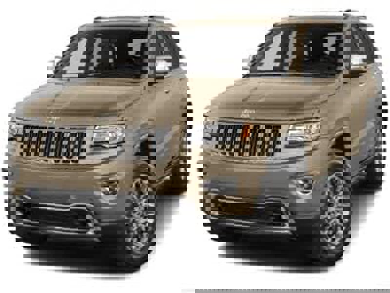 Used 2014 Jeep Grand Cherokee Limited image 1