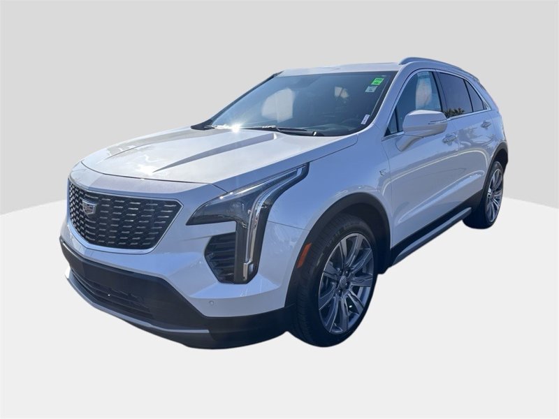Certified 2022 Cadillac XT4 Premium Luxury w/ Technology Package image 1