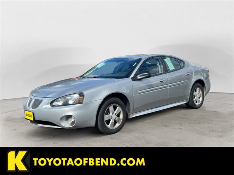 Used 2007 Pontiac Grand Prix w/ Preferred Package image 1