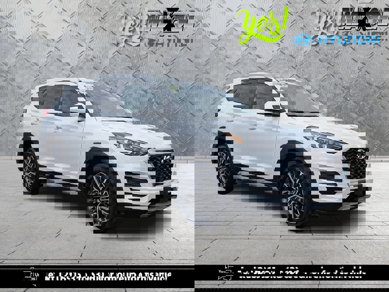 Certified 2020 Hyundai Tucson SEL image 1