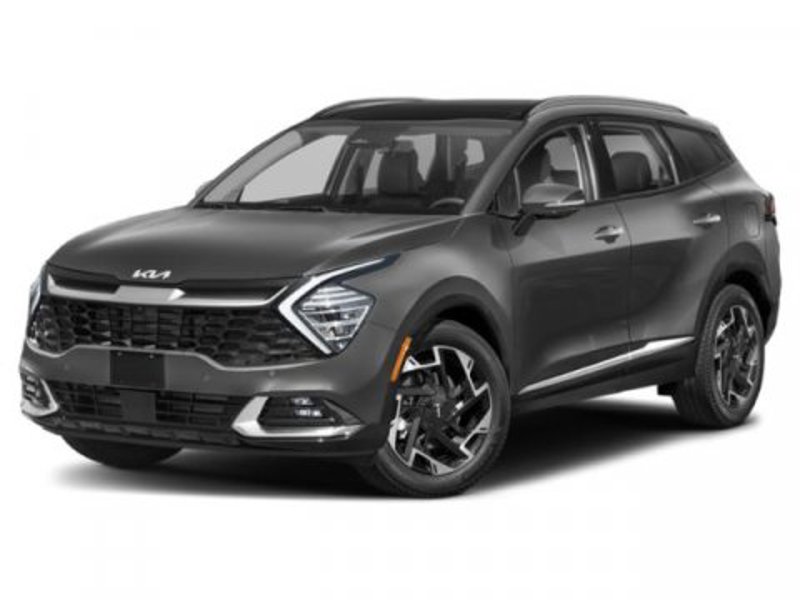 Certified 2024 Kia Sportage SX image 1