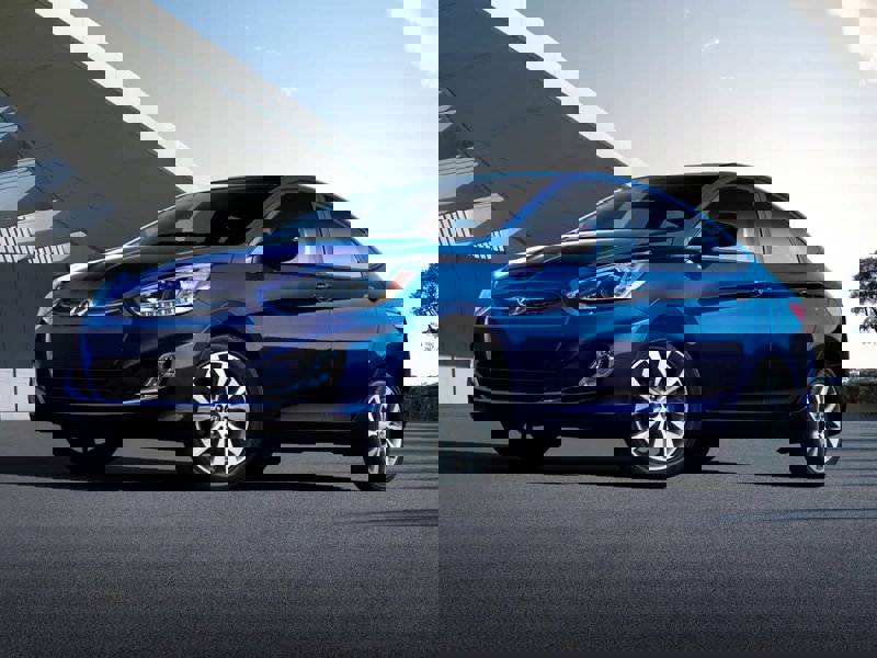 Used 2015 Hyundai Accent GLS image 1