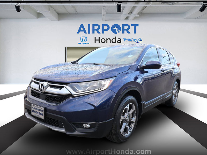 Certified 2019 Honda CR-V EX image 1