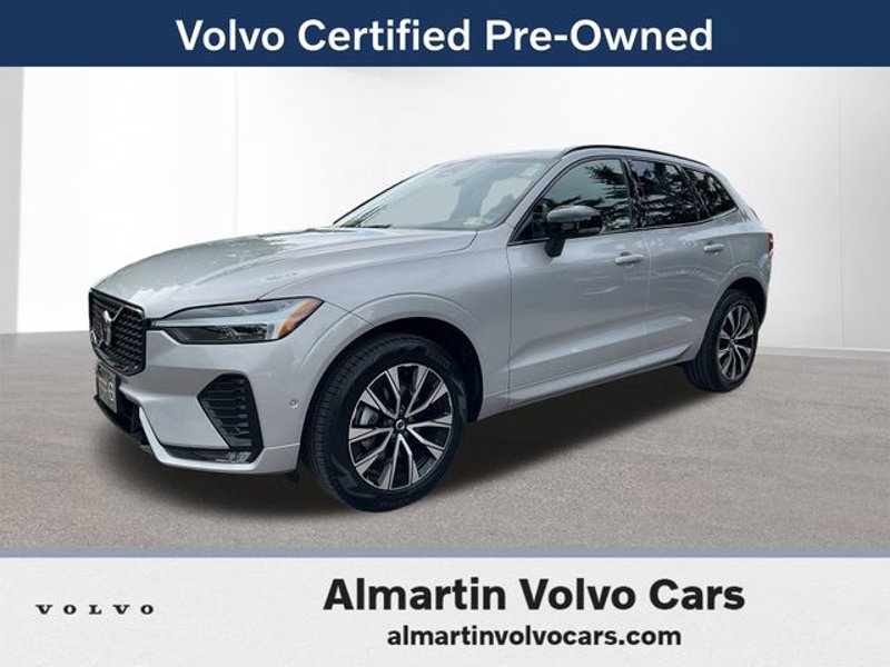 Certified 2025 Volvo XC60 B5 Plus image 1