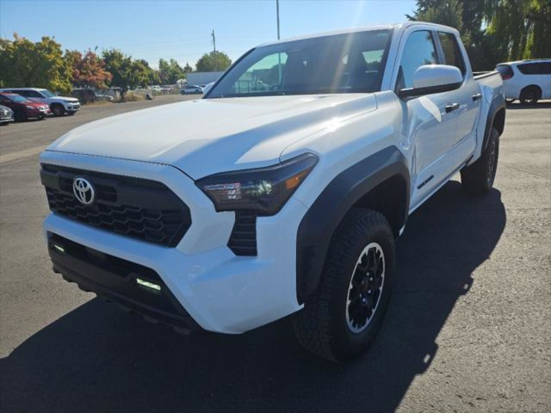 Certified 2025 Toyota Tacoma TRD Off-Road image 1