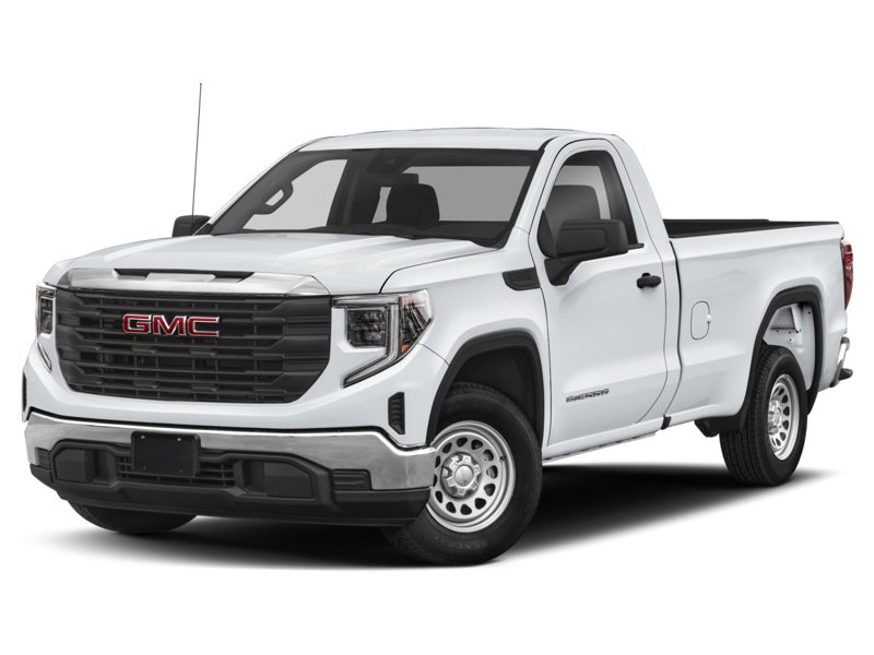 New 2025 GMC Sierra 1500 Pro w/ Pro Value Package image 1