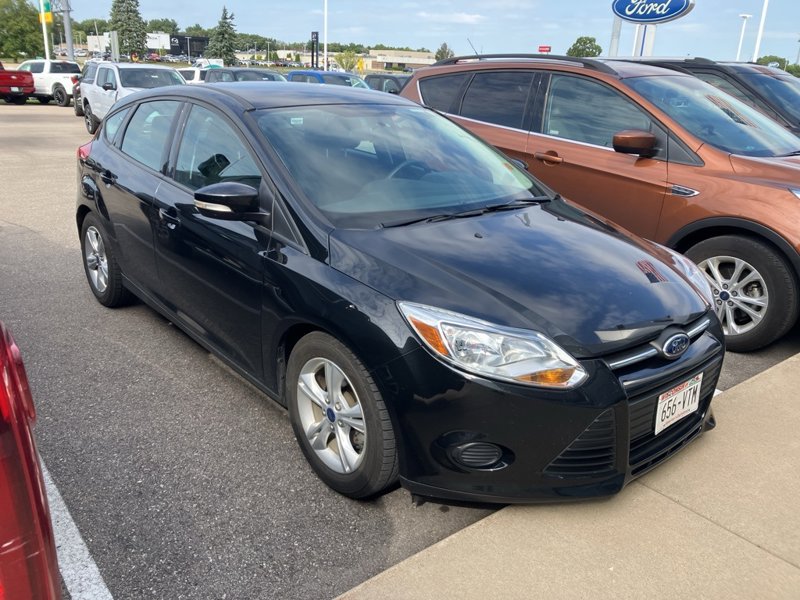 Used 2014 Ford Focus SE image 1