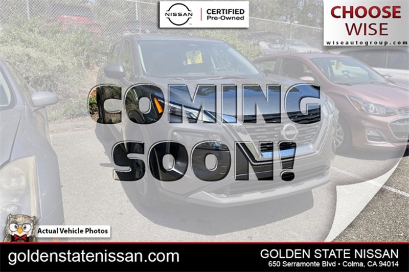 Certified 2023 Nissan Rogue S image 1