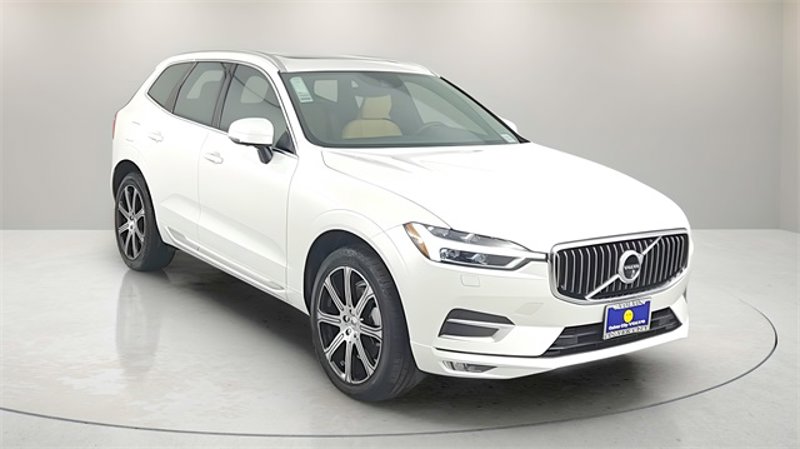 Certified 2020 Volvo XC60 T6 Inscription w/ Protection Package Premier image 1