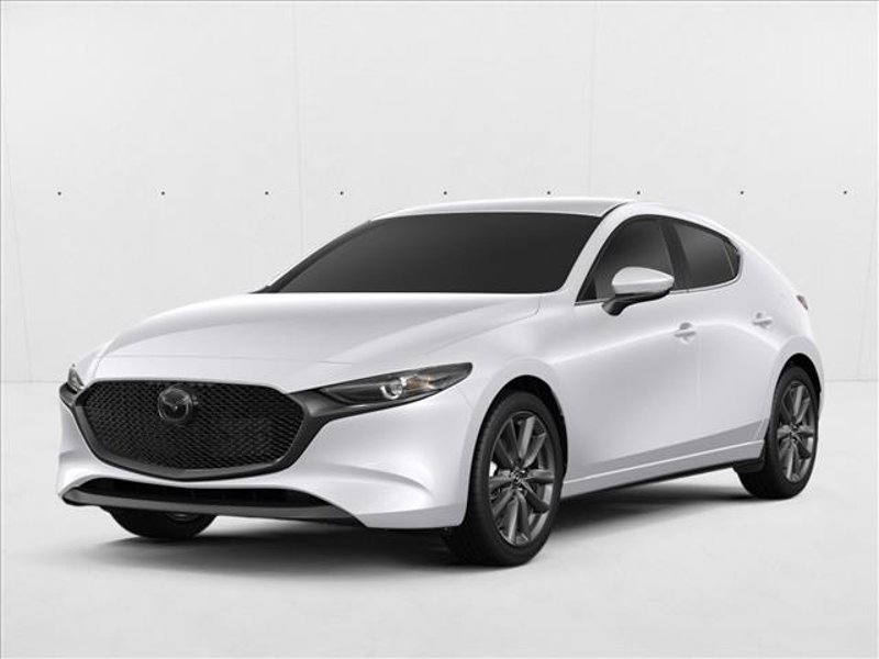 Used 2021 MAZDA MAZDA3 s image 1