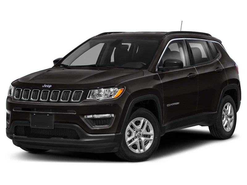 Used 2020 Jeep Compass Latitude image 1