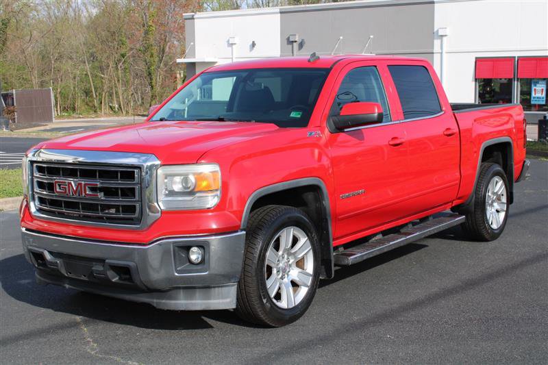 Used 2014 GMC Sierra 1500 SLE w/ SLE Value Package image 1