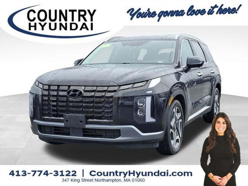 Certified 2023 Hyundai Palisade Limited w/ Cargo Package image 1