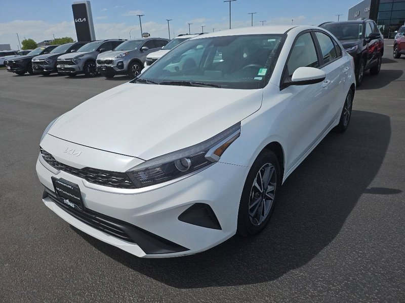 Certified 2023 Kia Forte LXS image 1