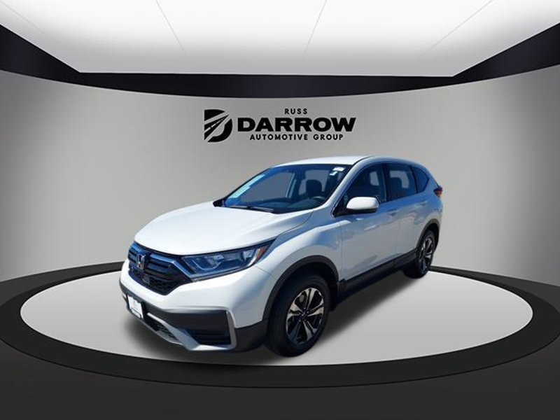 Certified 2022 Honda CR-V Special Edition image 1