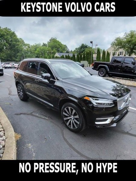 Certified 2024 Volvo XC90 B5 Core w/ Climate Package image 1