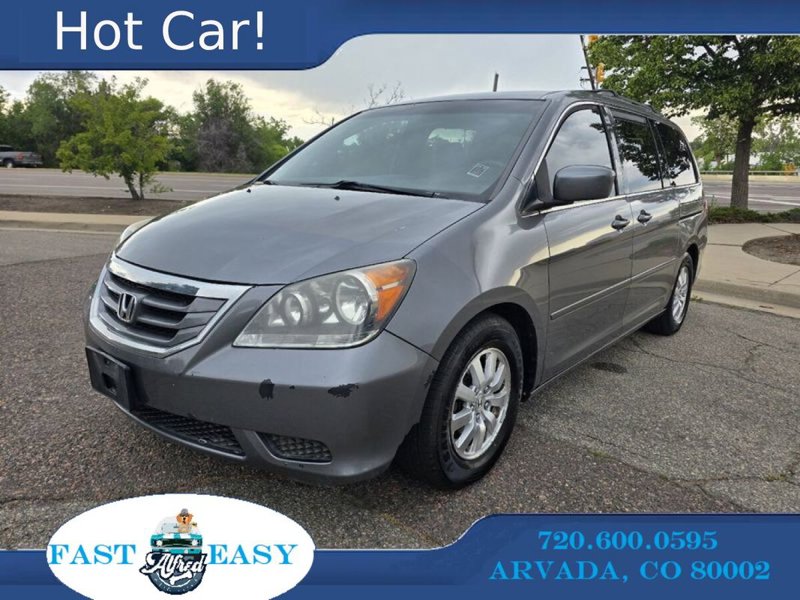 Used 2009 Honda Odyssey EX image 1