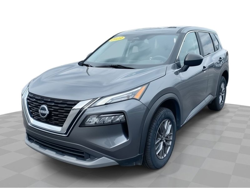Used 2023 Nissan Rogue S image 1