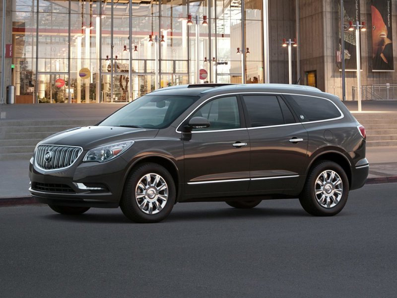 Used 2015 Buick Enclave Leather w/ Trailering Package image 1