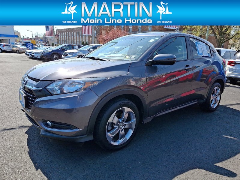 Used 2016 Honda HR-V EX image 1