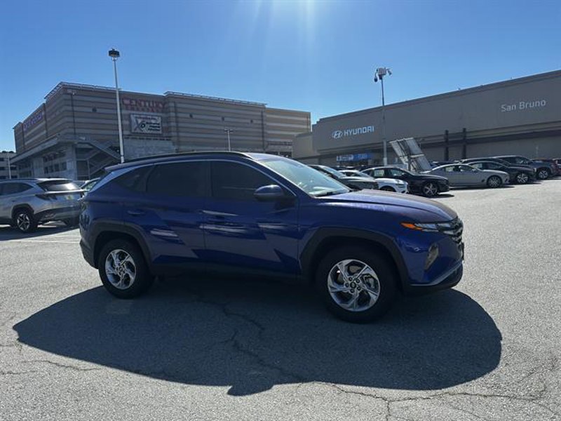 Certified 2023 Hyundai Tucson SEL image 1