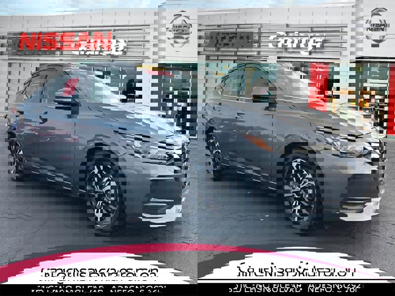 Certified 2023 Nissan Sentra SV image 1