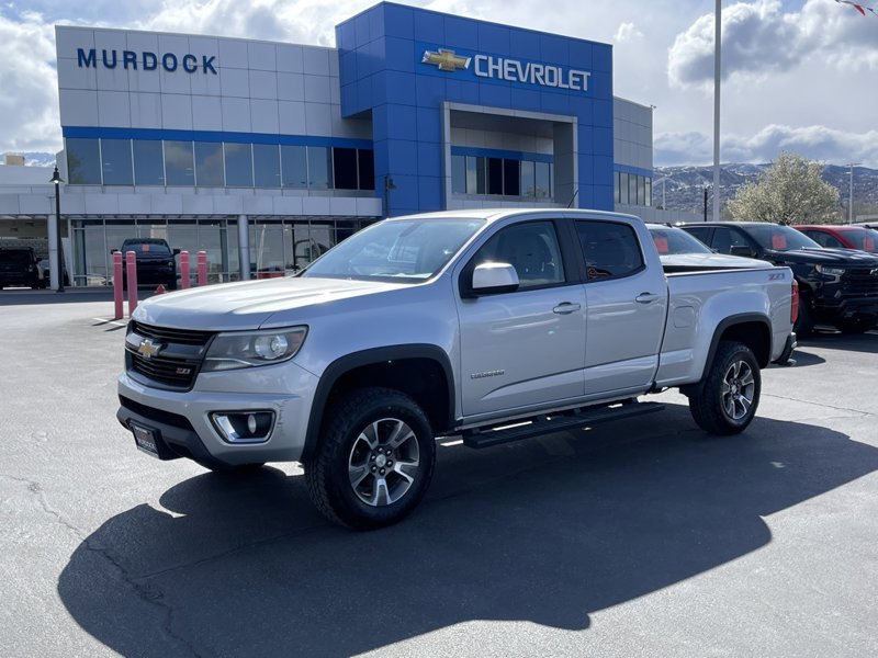 Used 2016 Chevrolet Colorado Z71 image 1