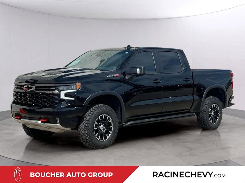 Certified 2024 Chevrolet Silverado 1500 ZR2 image 1