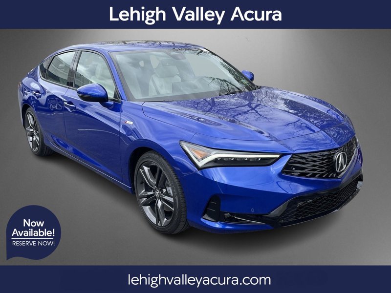 New 2025 Acura Integra A-Spec image 1