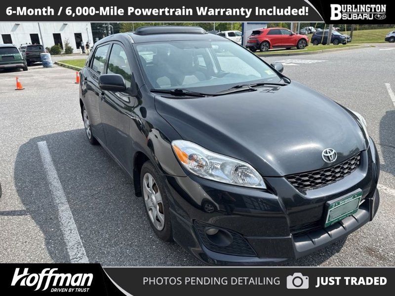 Used 2010 Toyota Matrix image 1
