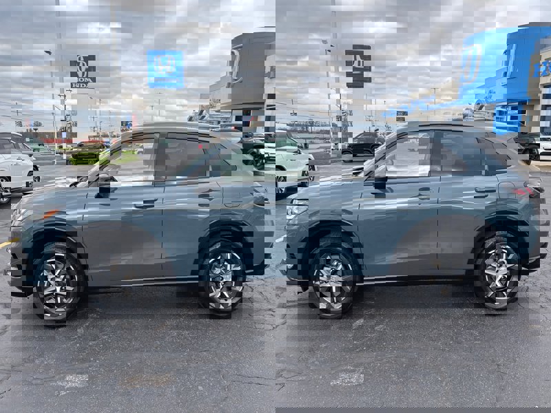 Certified 2025 Honda HR-V EX-L image 1