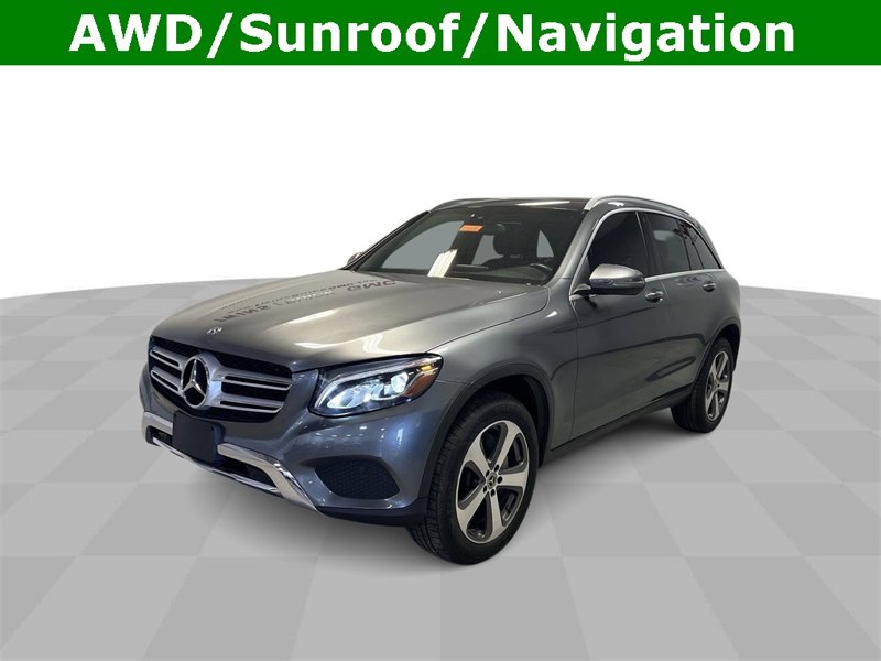 Used 2019 Mercedes-Benz GLC 300 4MATIC image 1