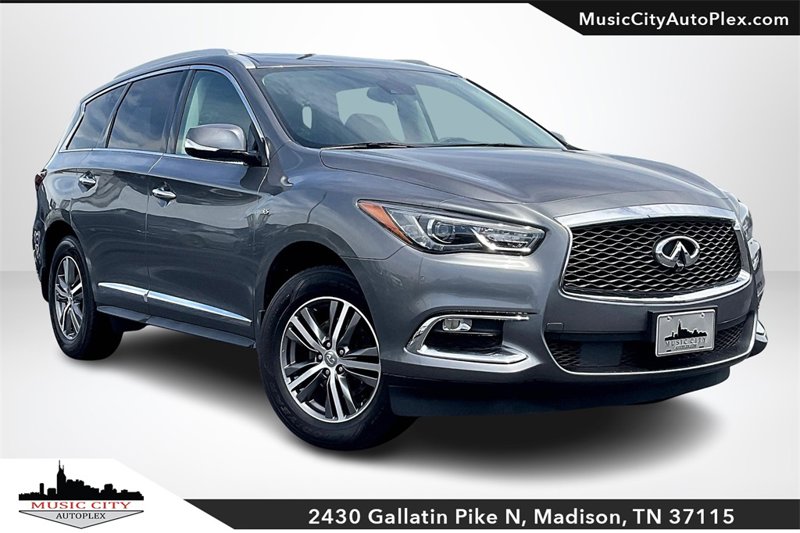 Used 2020 INFINITI QX60 Luxe image 1