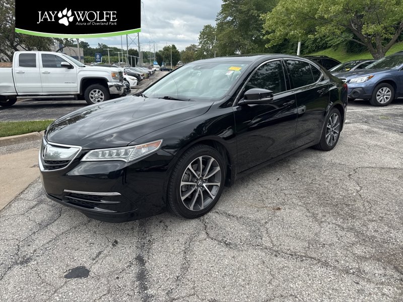 Used 2016 Acura TLX V6 w/ Technology Package image 1