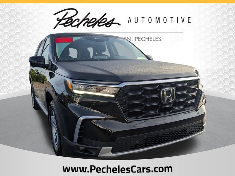 Certified 2024 Honda Pilot EX-L image 1