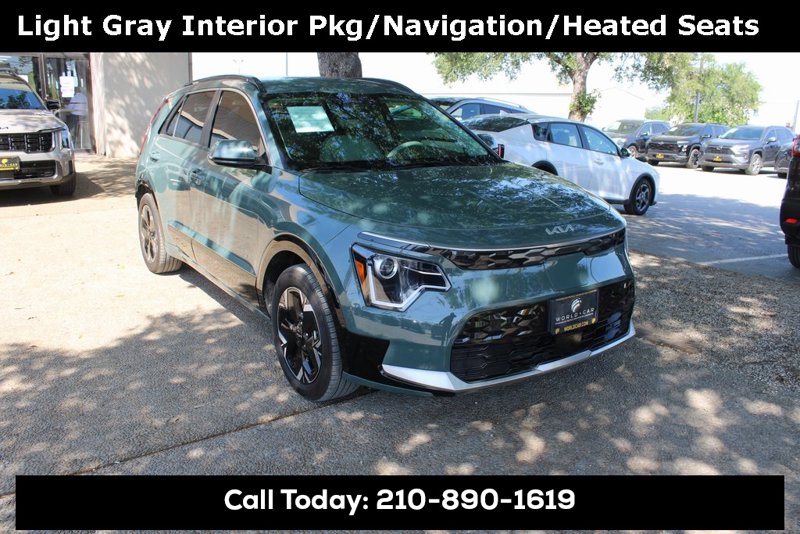Certified 2023 Kia Niro Wind image 1