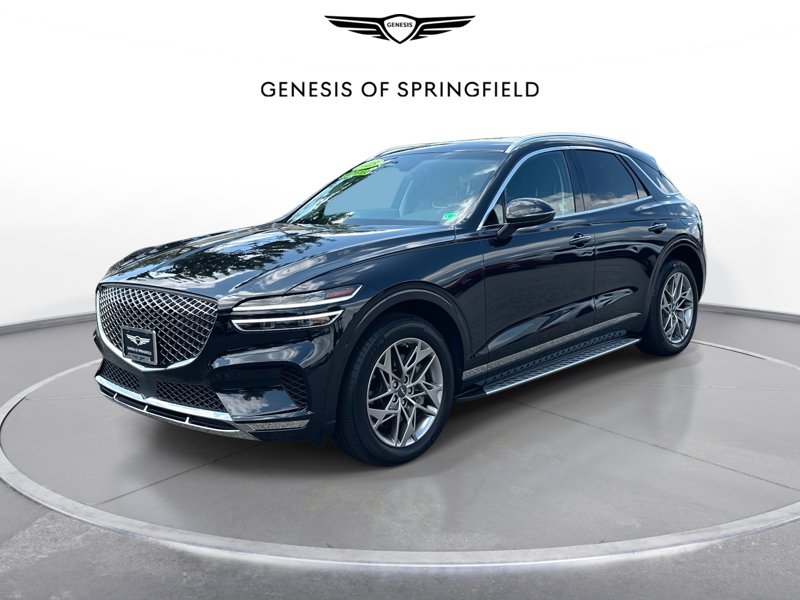 Certified 2025 Genesis GV70 2.5T image 1