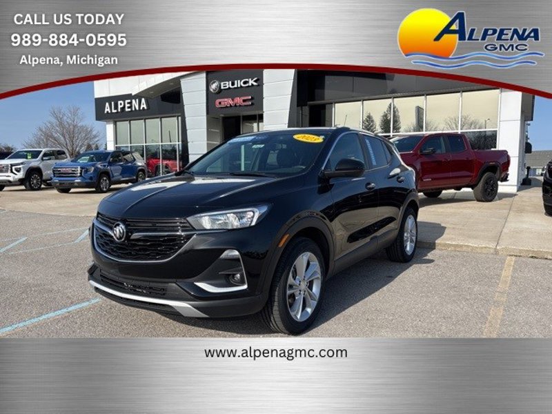 Certified 2023 Buick Encore GX Preferred w/ Cold Weather Comfort Package image 1