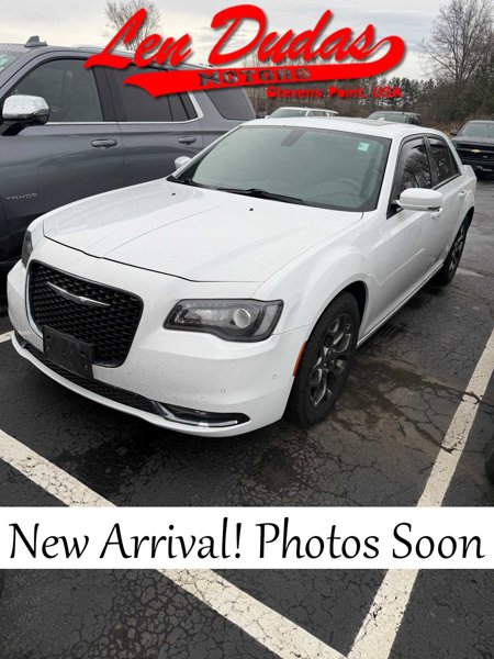 Used 2017 Chrysler 300 S w/ 300S Premium Group image 1