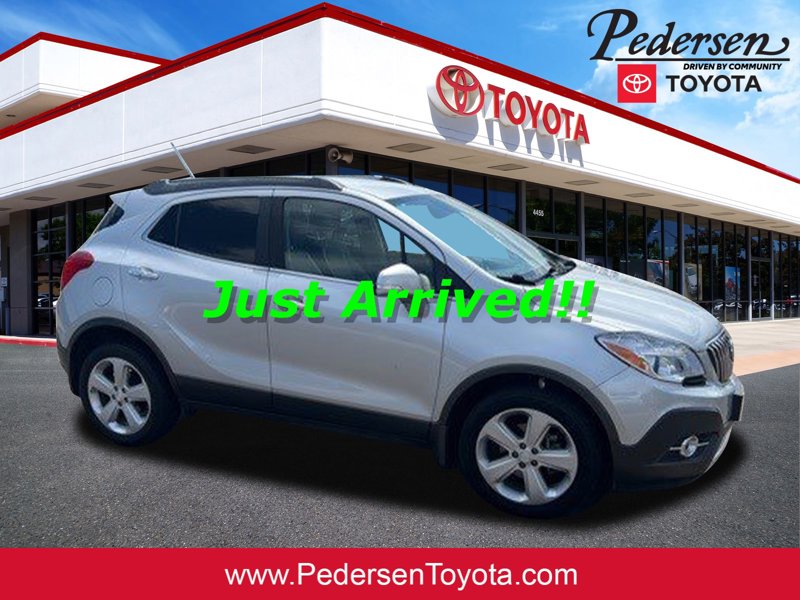 Used 2015 Buick Encore Convenience image 1