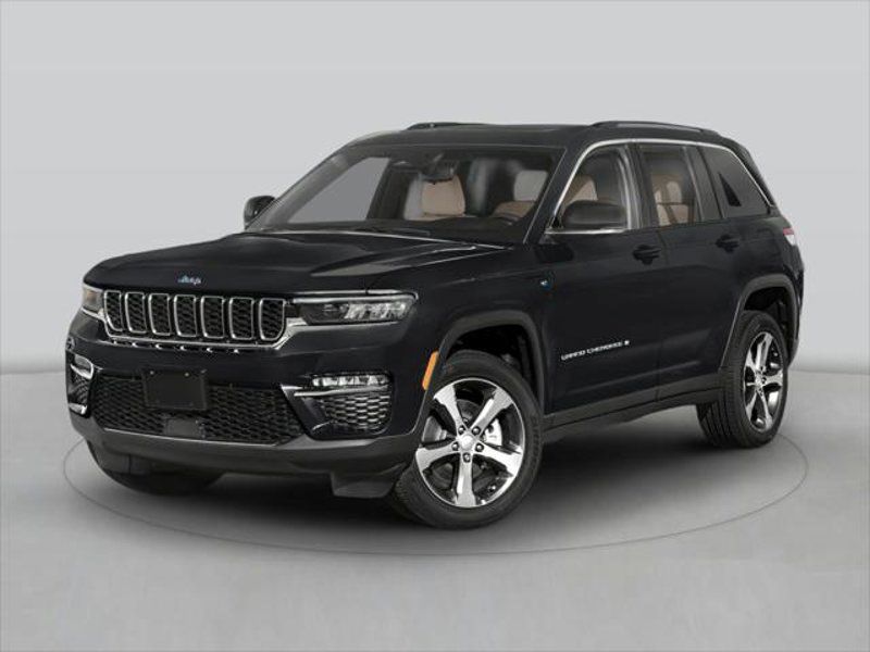 Certified 2024 Jeep Grand Cherokee Limited 4xe image 1